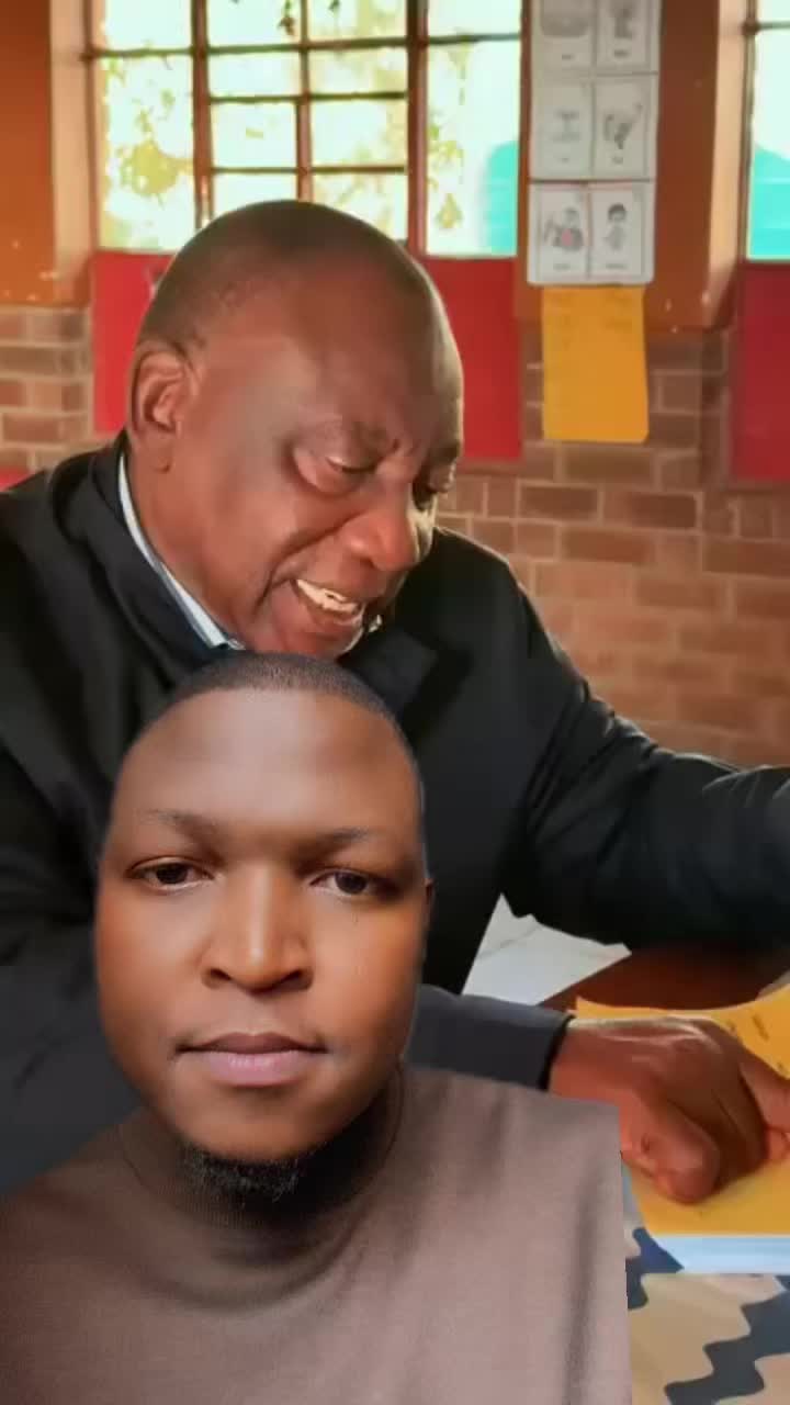 @Mbusi Ndaba