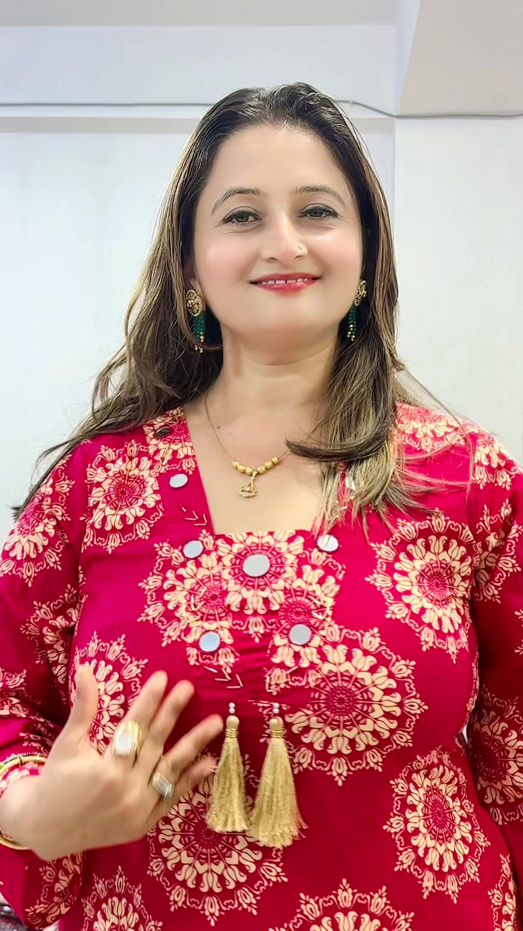 @Aabhushan kurti&rsquo;41097426