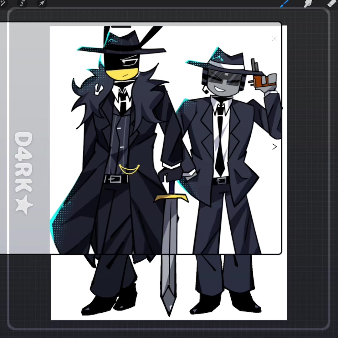 @D4RK★