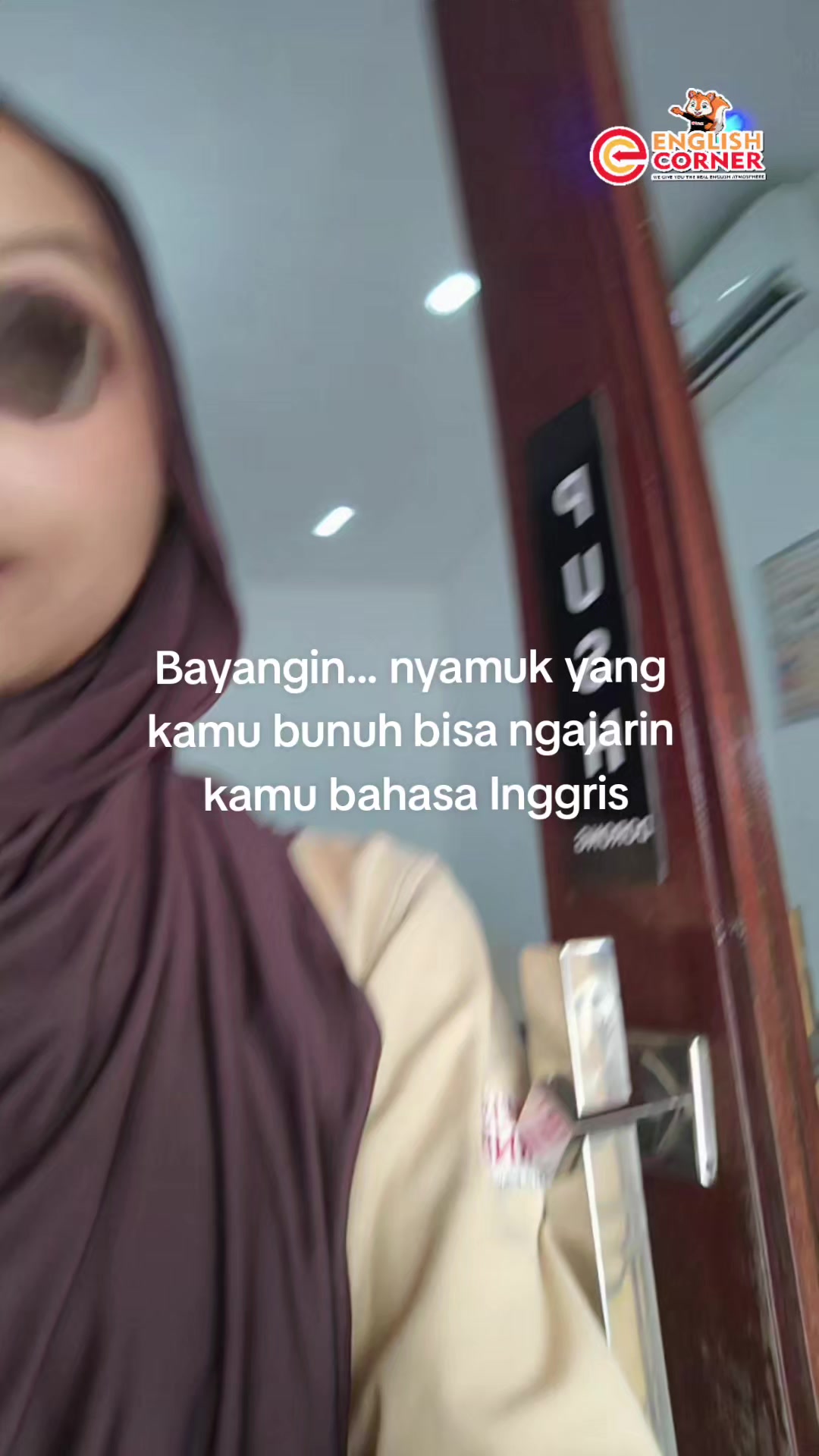 @English Corner Belitang