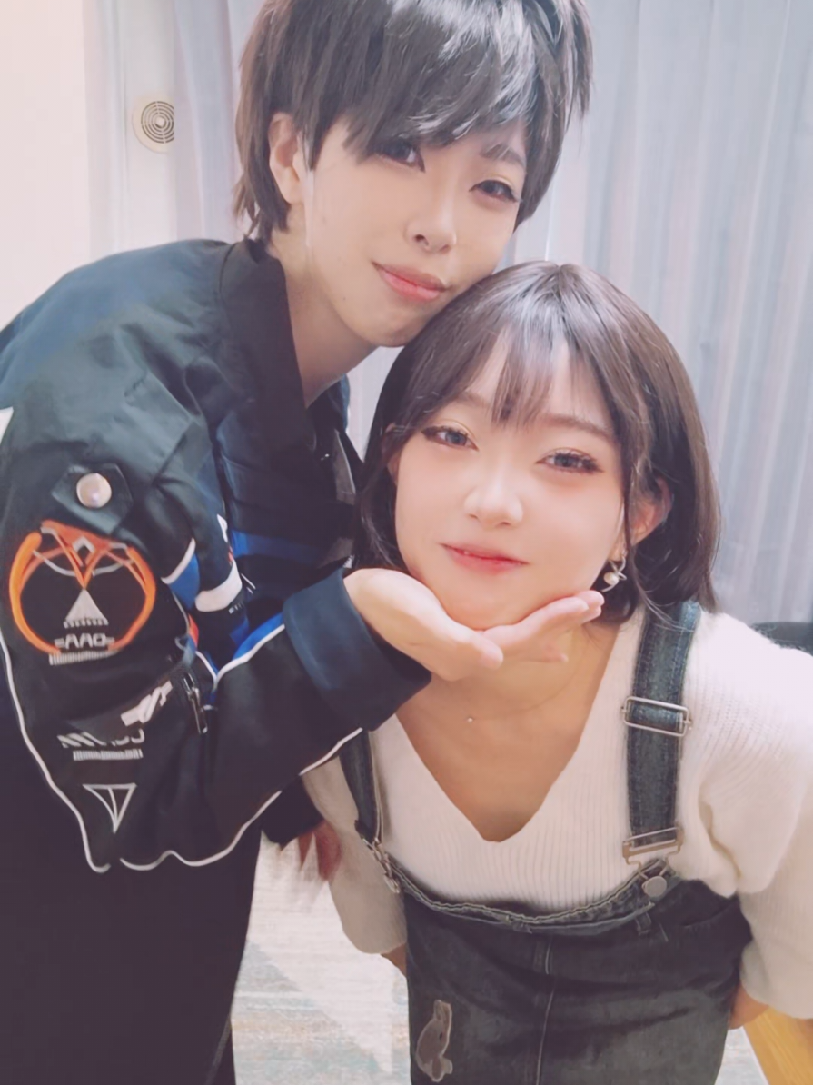 @んな