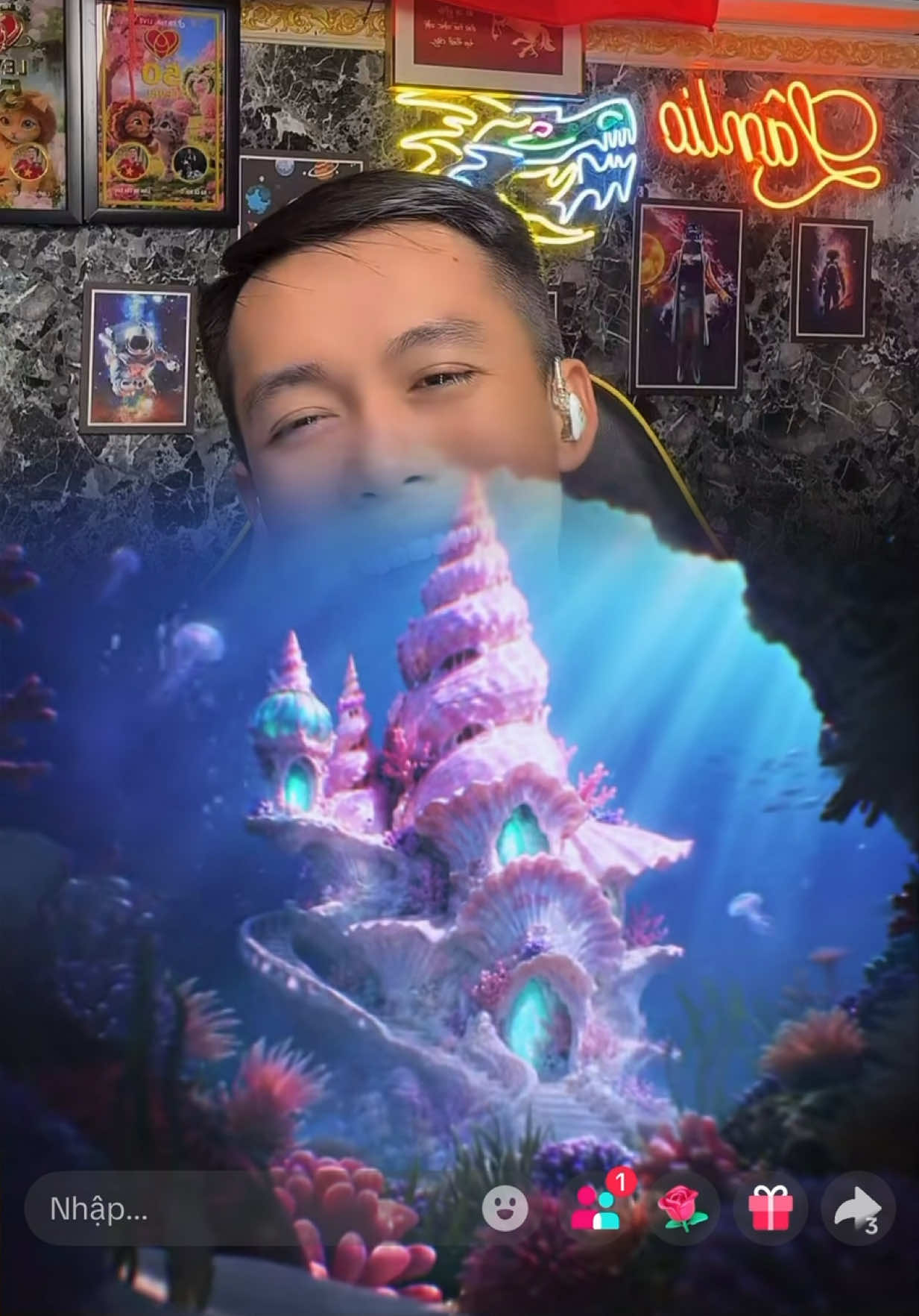 @L&acirc;m Tẽn Tẽn 🐉