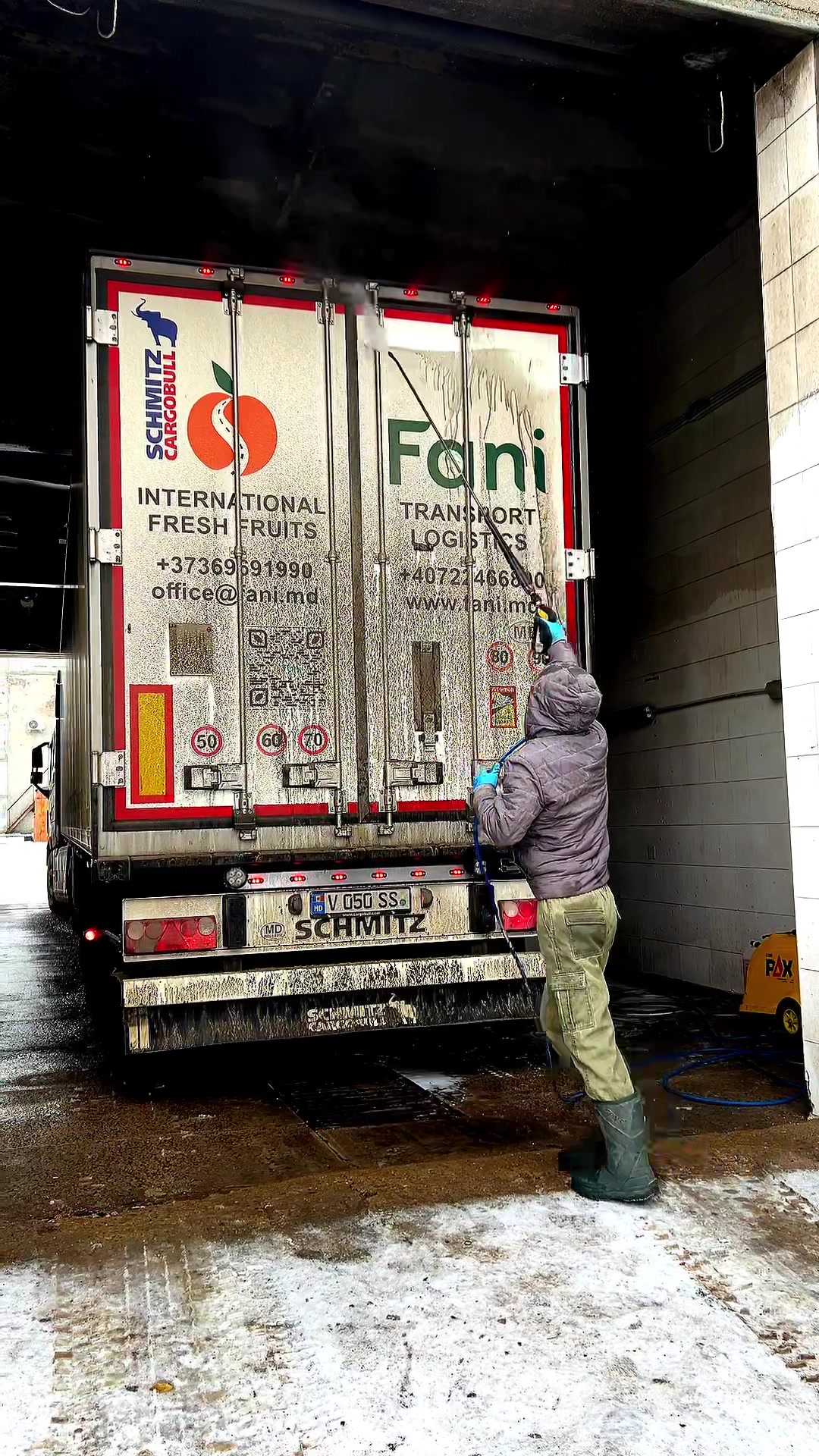 @Truck Wash