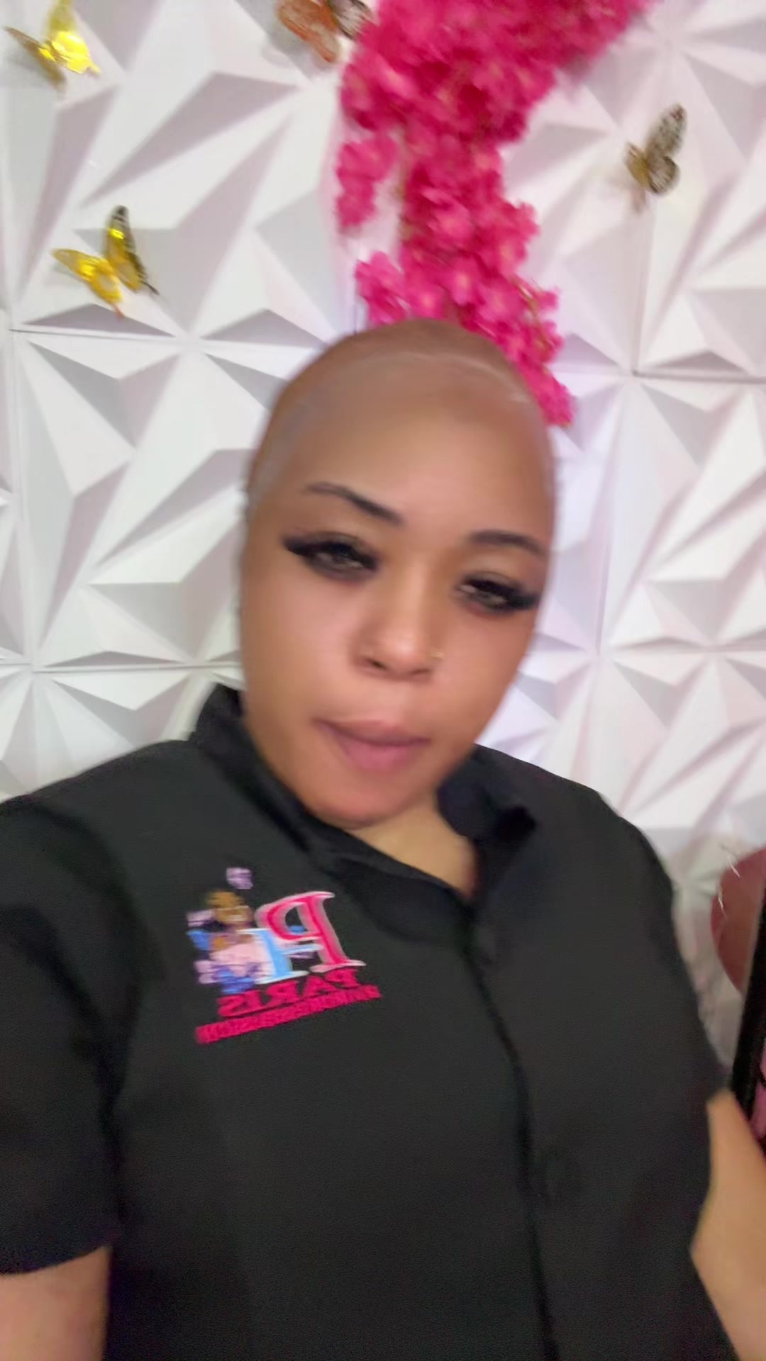 @Parisajrose