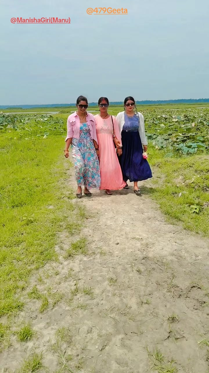 @Reetu Giri Bhatt(Runchi)