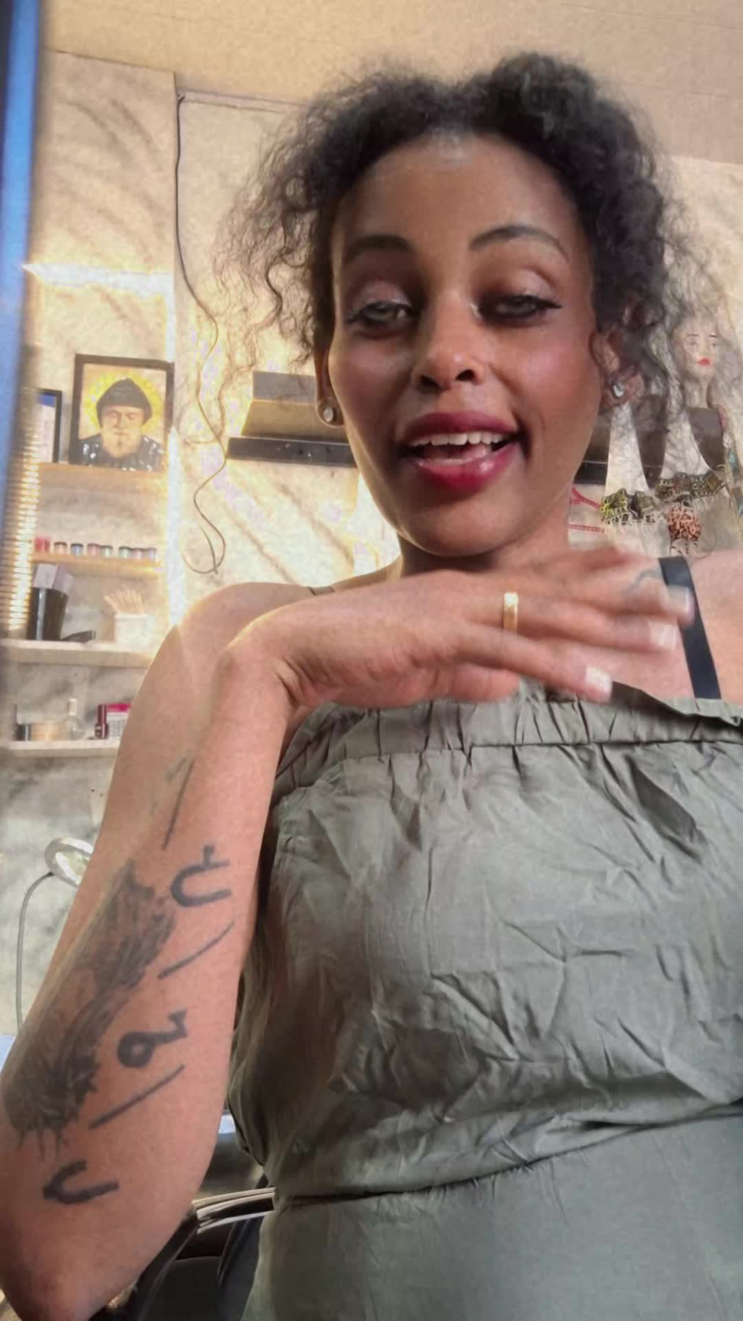 @queen ፍላጎት ኡርጊ444♓️
