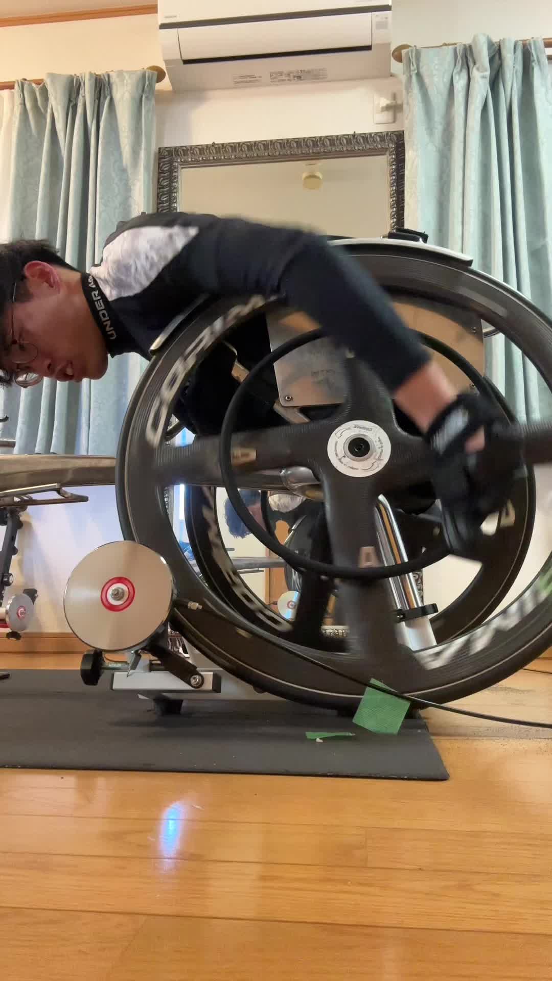 @宇都田広樹(ウヅタヒロキ)_車いす陸上100m選手