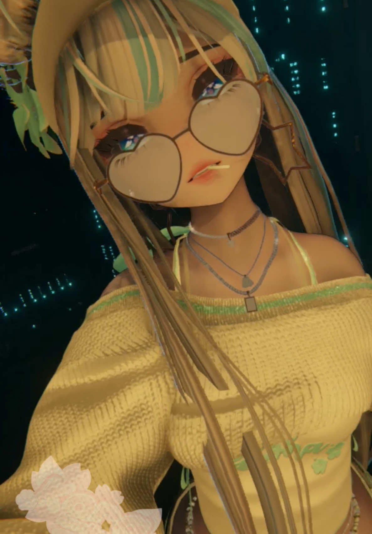 @️