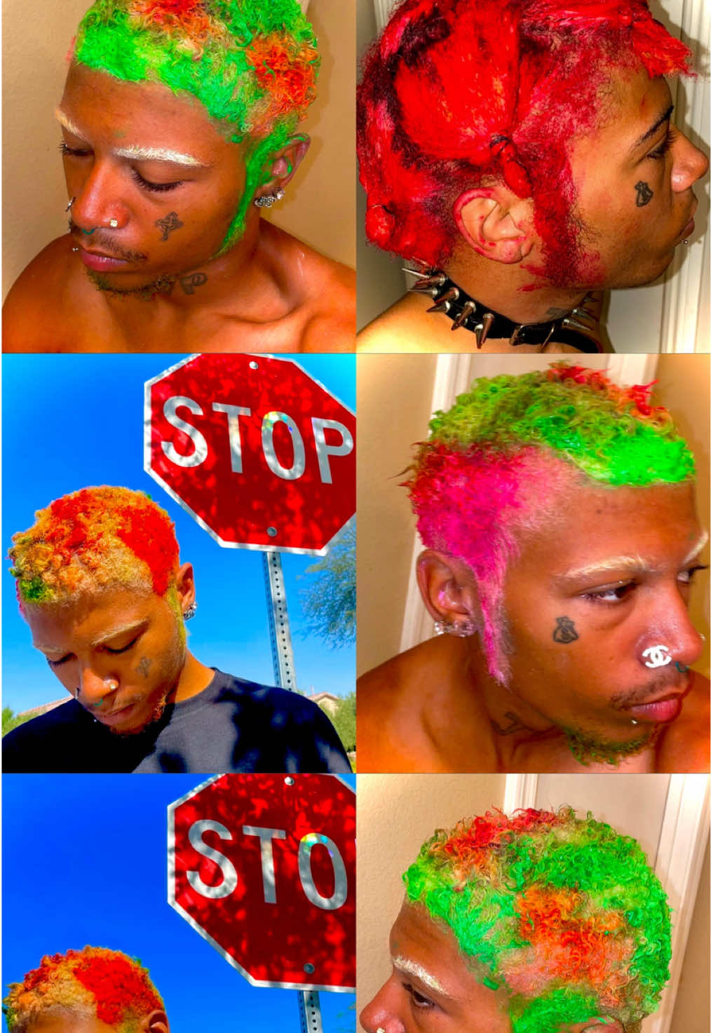 @spikepoison!🧑🏻🎤👩🏿🎤