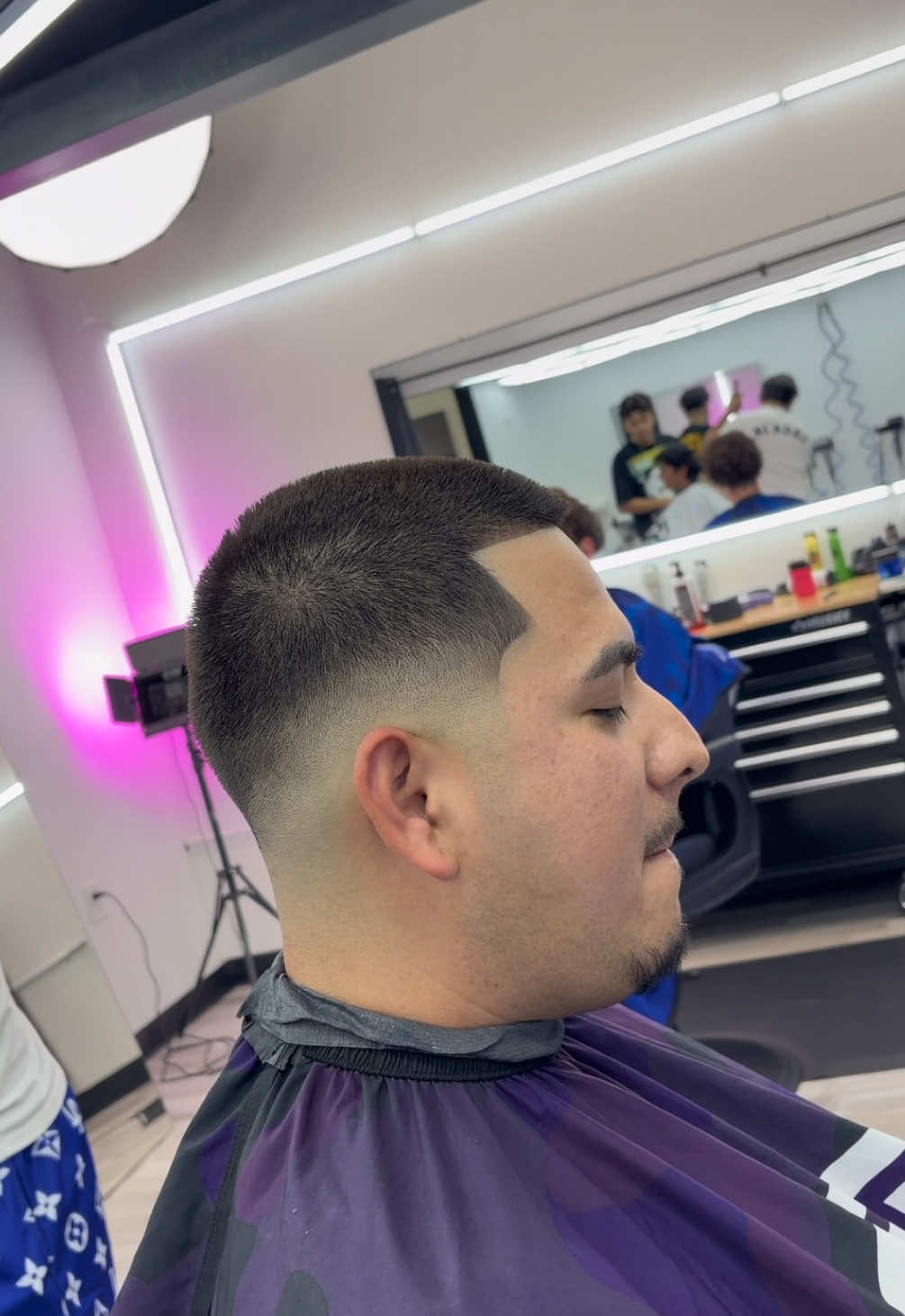 @San Diego Barber