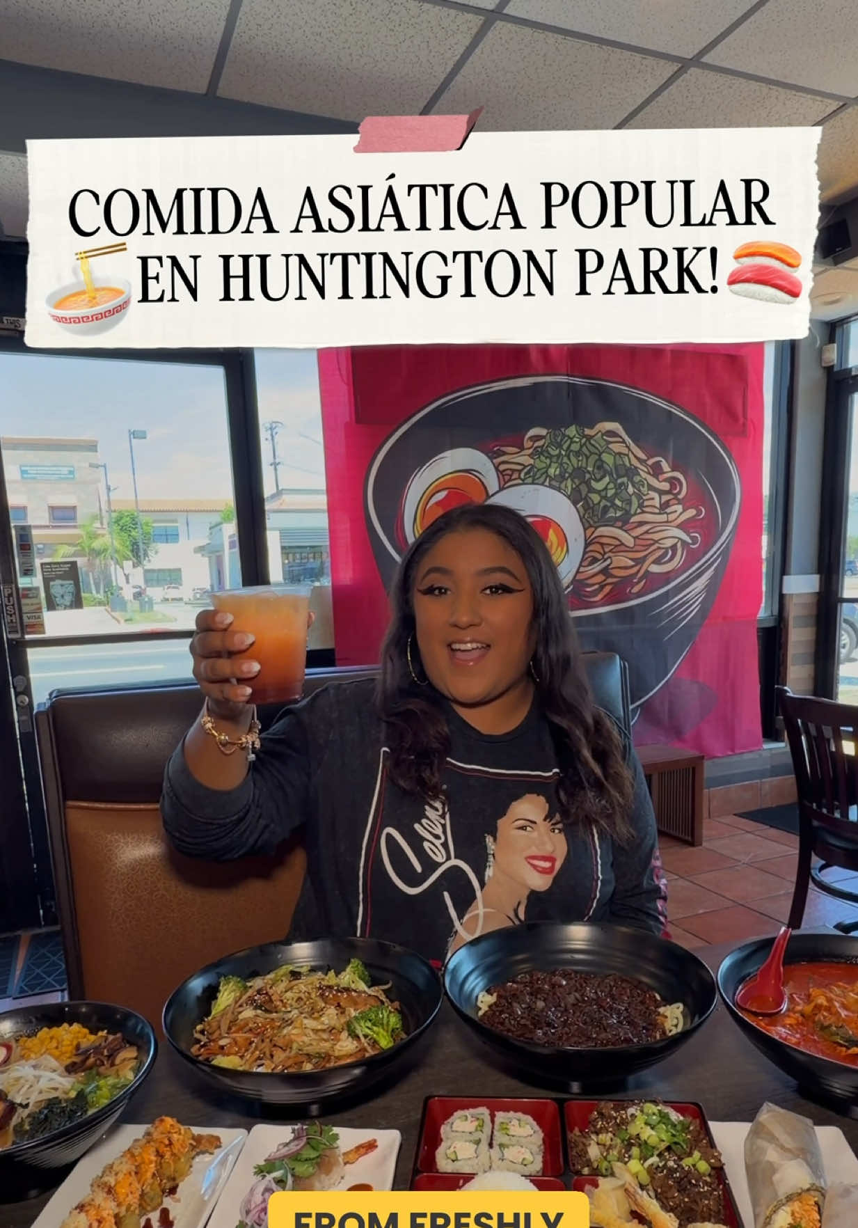 @LATINA FOODIE LA