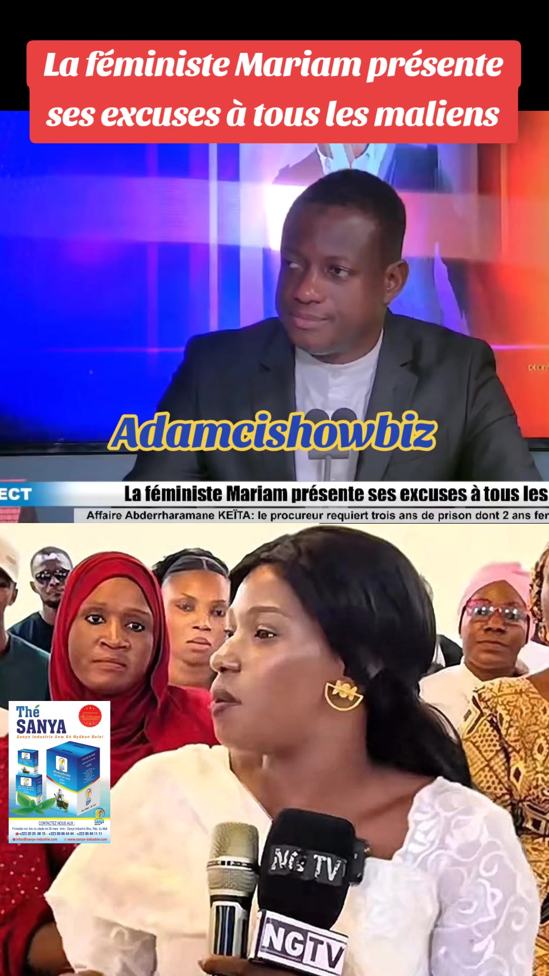 @Adama Hamidou Cissé