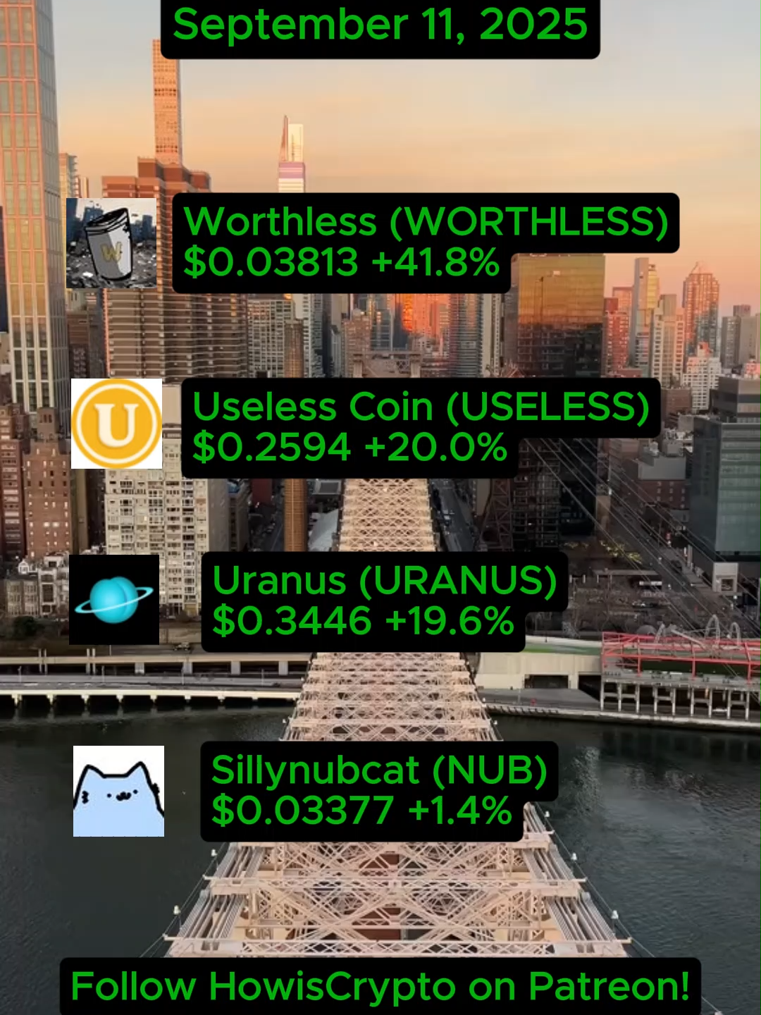@HowisCrypto