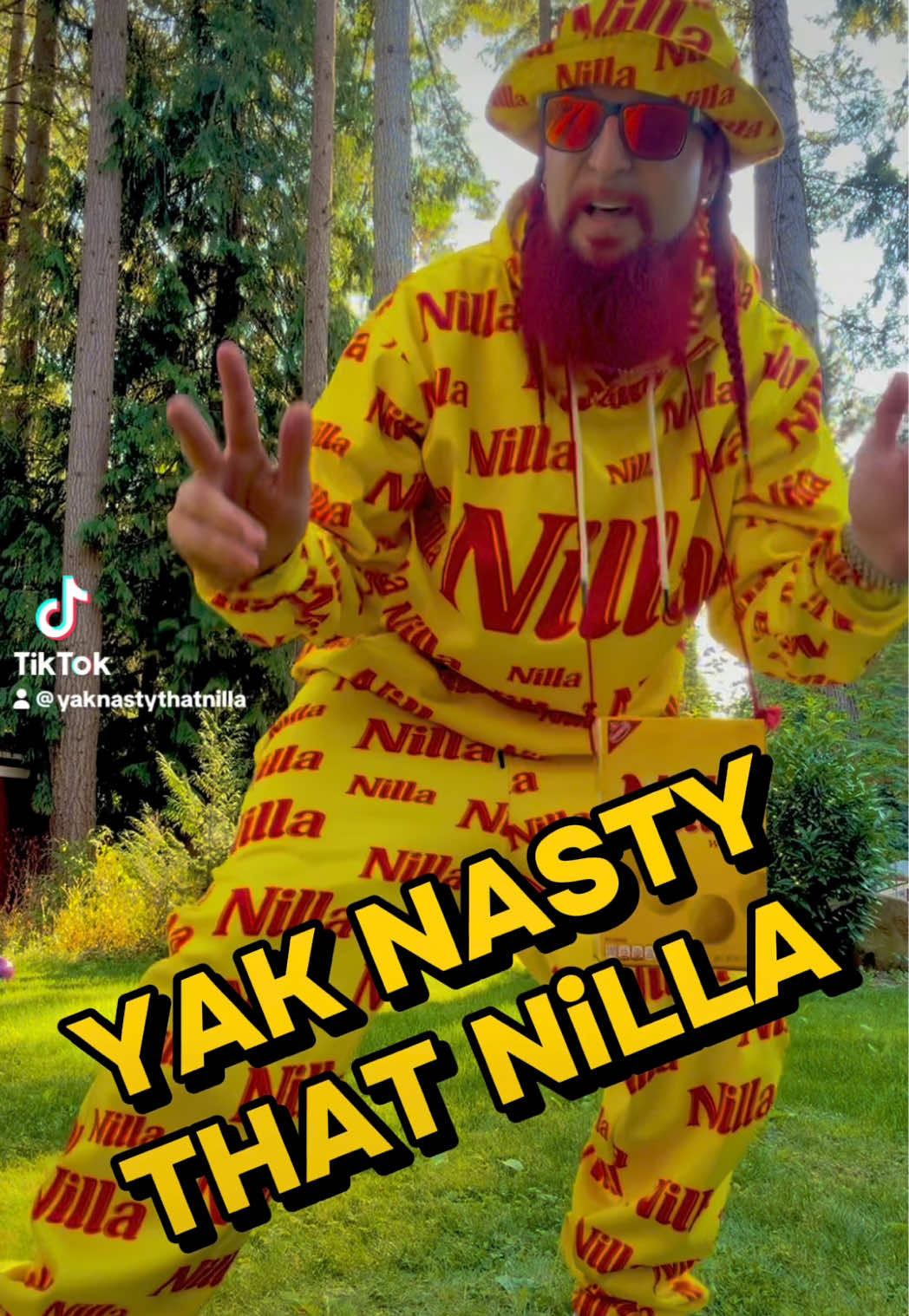 @Yak Nasty That NiLLa