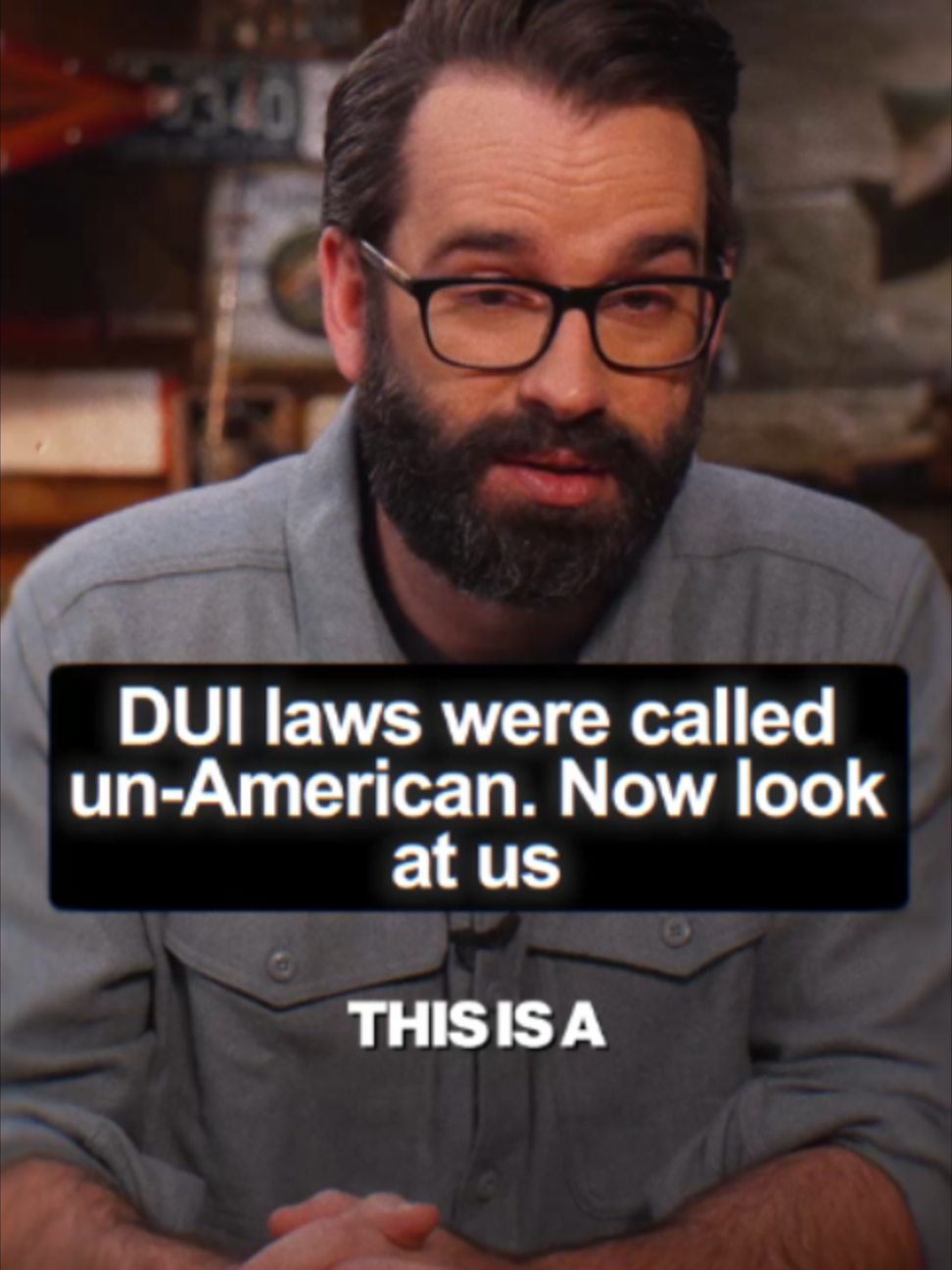 @Matt Walsh
