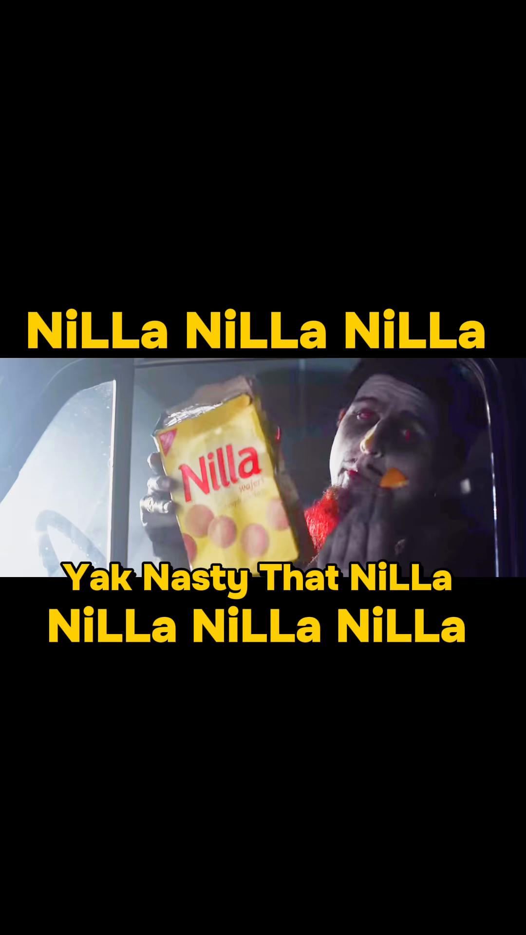 @Yak Nasty That NiLLa