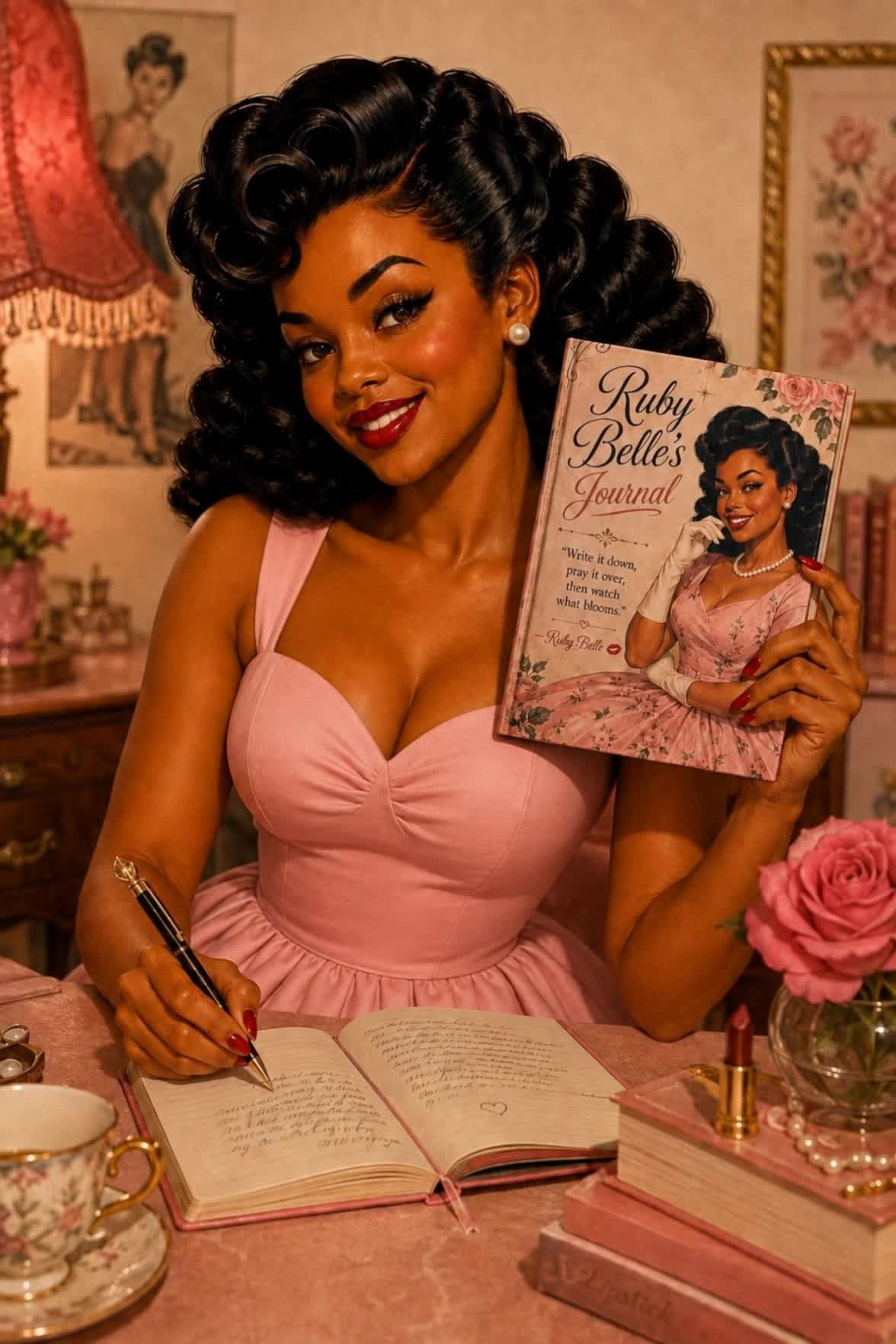 @rubybellesays