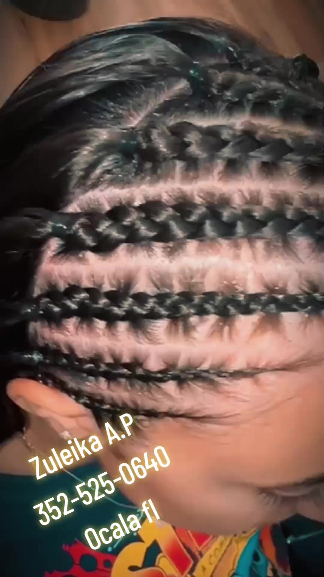@Zuleika A.P-Trenzas