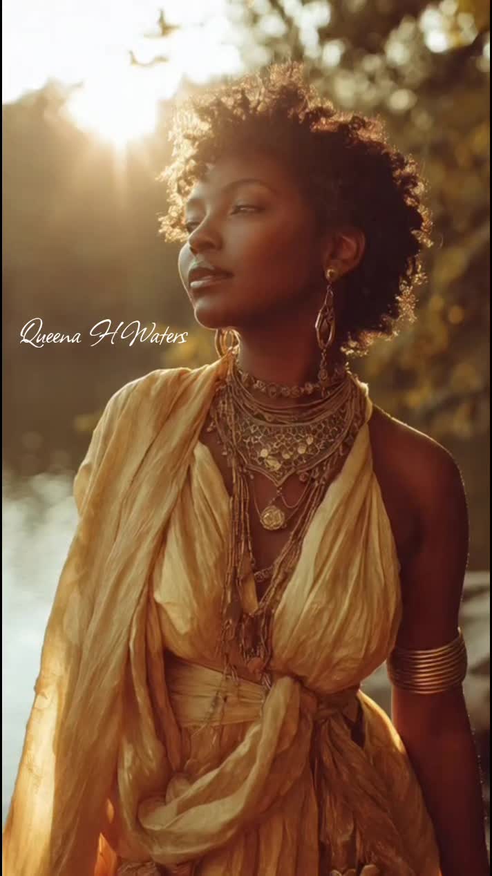 @🌊🍯QUEENA H. WATERS💙🌬