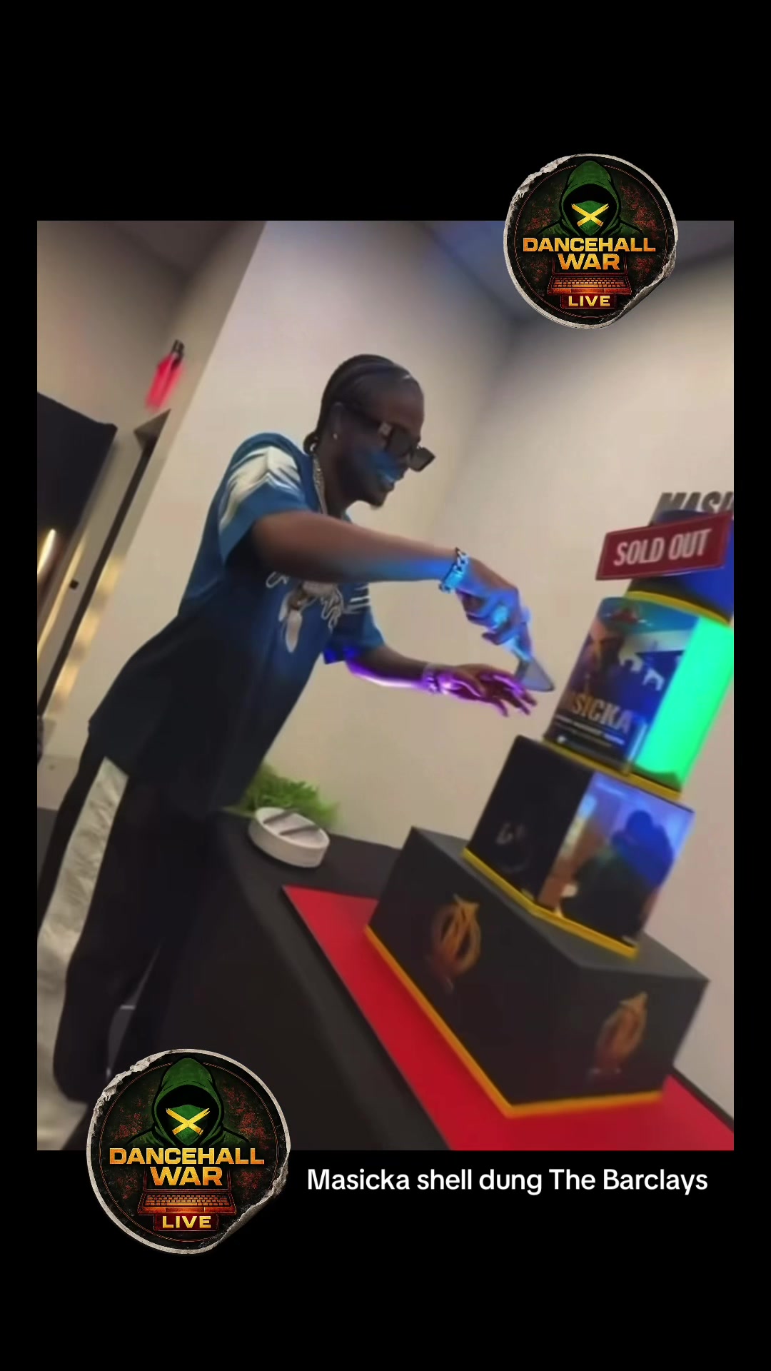 @DANCEHALL WAR CHANNEL
