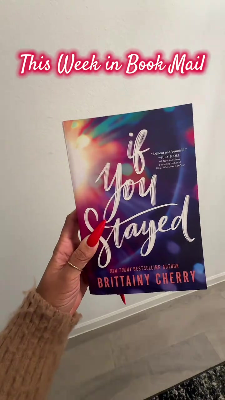 @Brittny Rae | 📚🎧