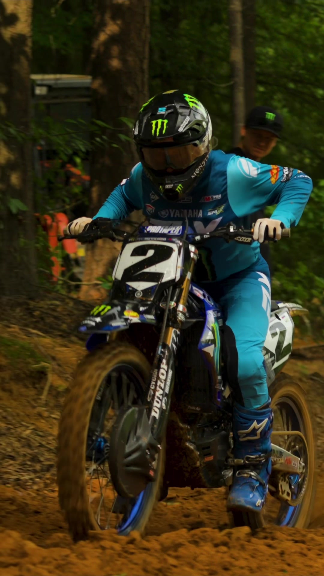 @Cooper Webb