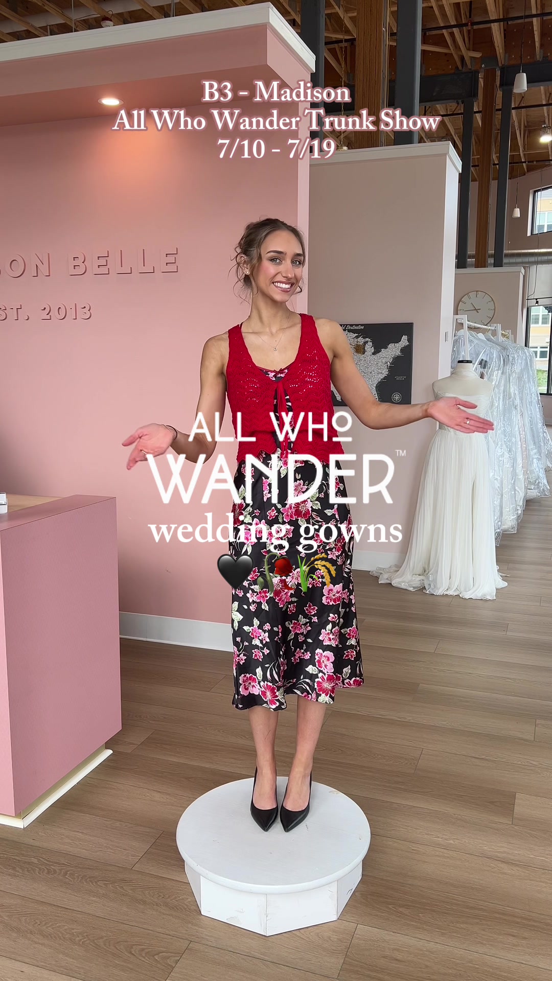 @Bon Bon Belle Bridal