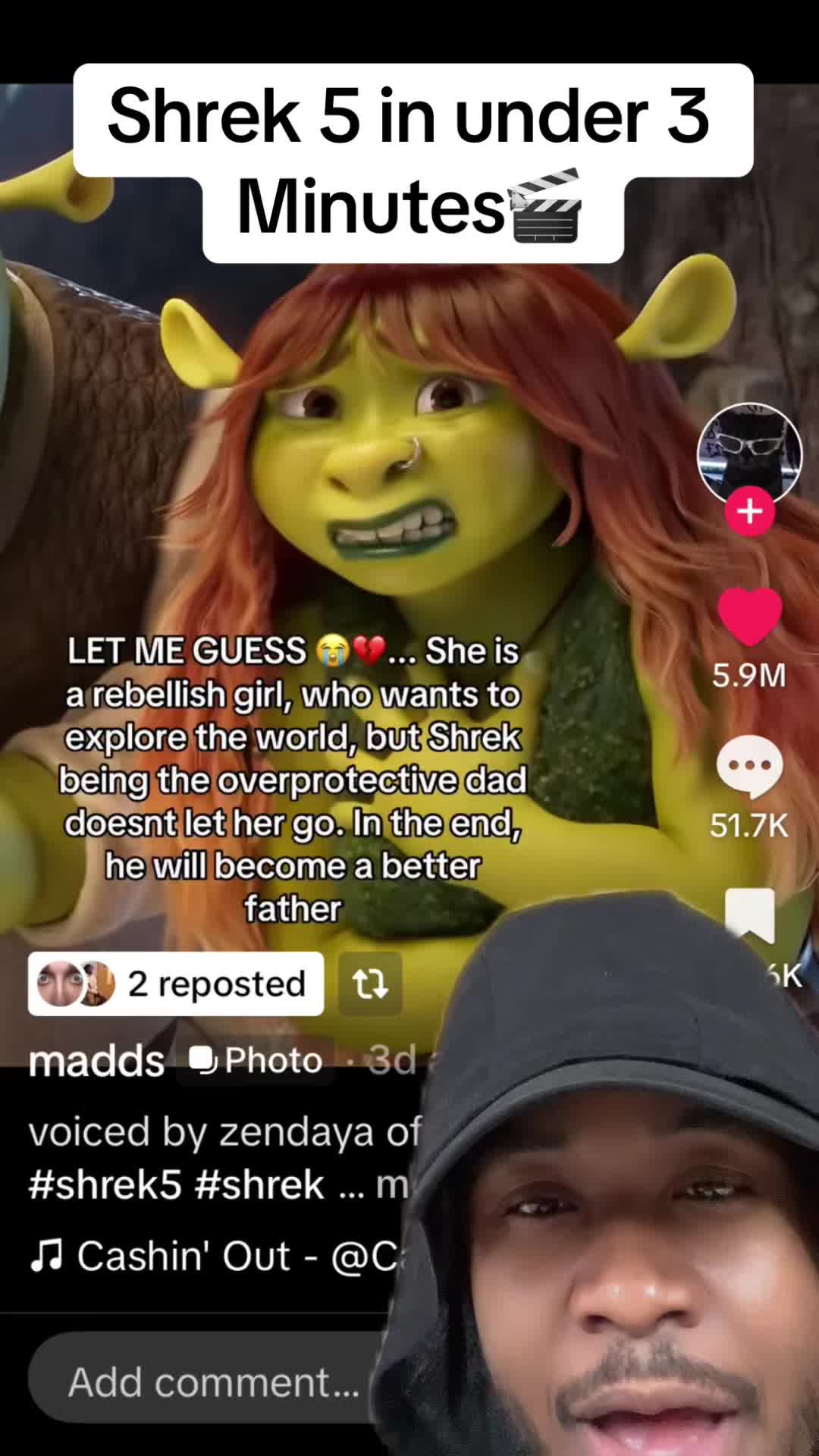 @Riggs Reacts