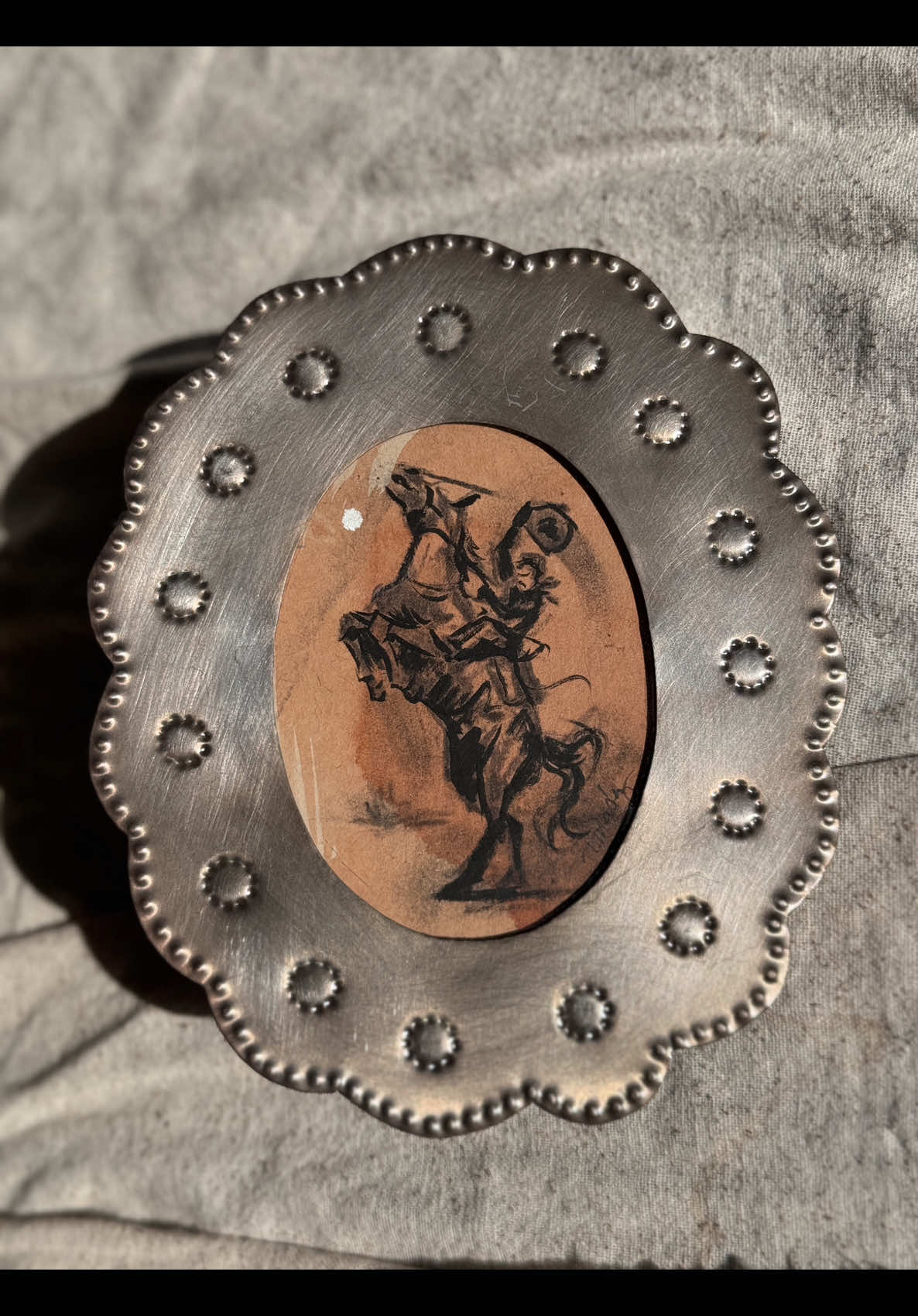 @Tyler Darling- Western Artist