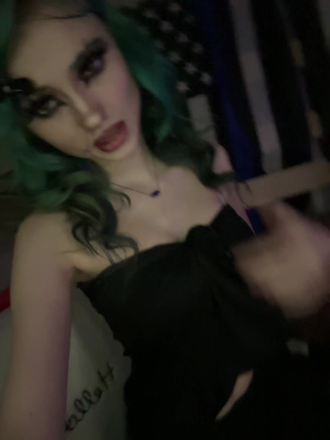 @ 