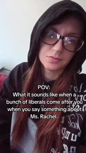 @The Ranting Republican Witch