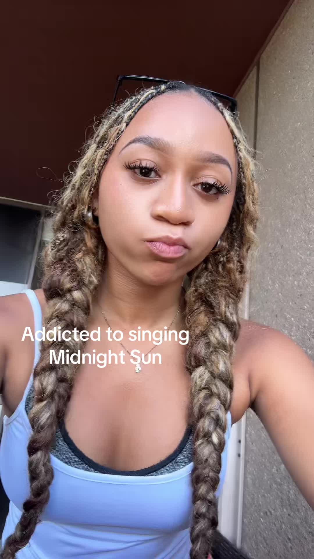 @Amani Ivy