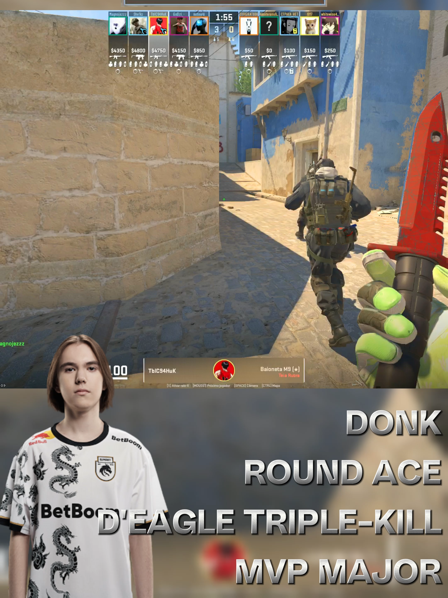 @DONKED