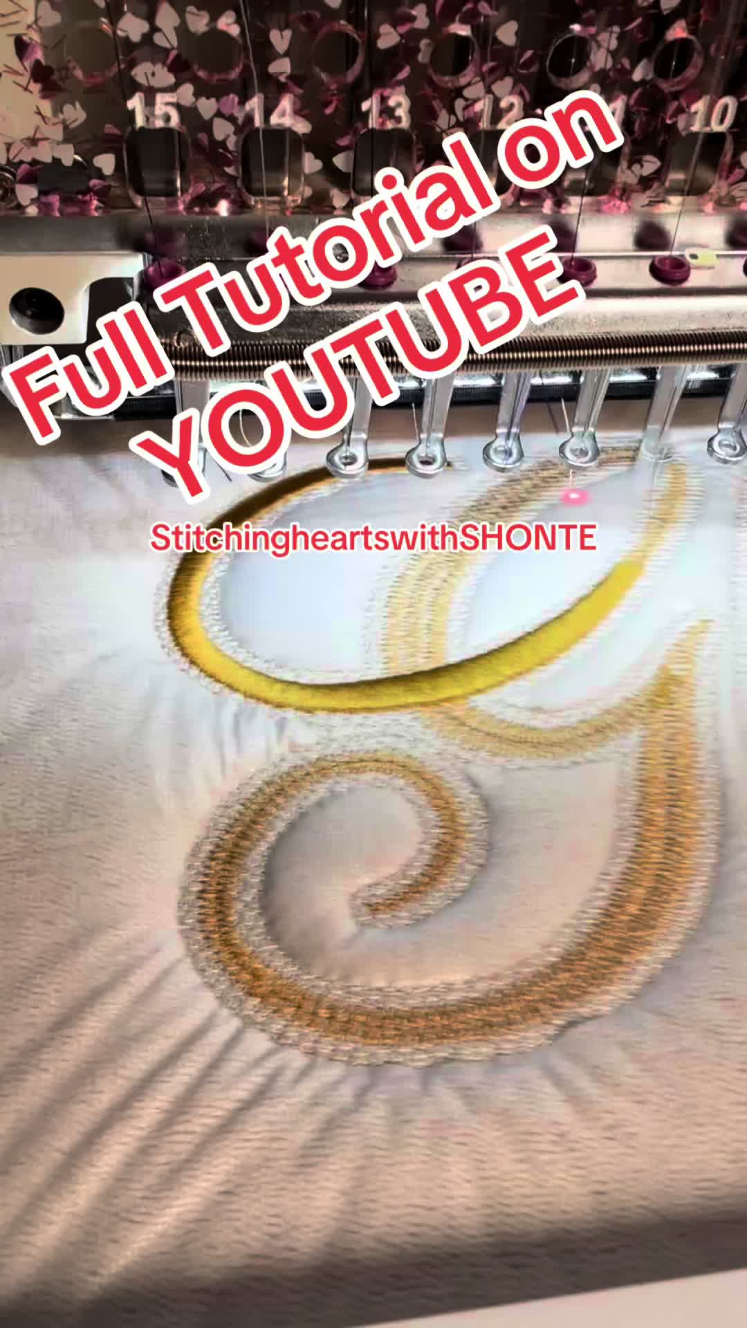 @Stitching Hearts with Shonte