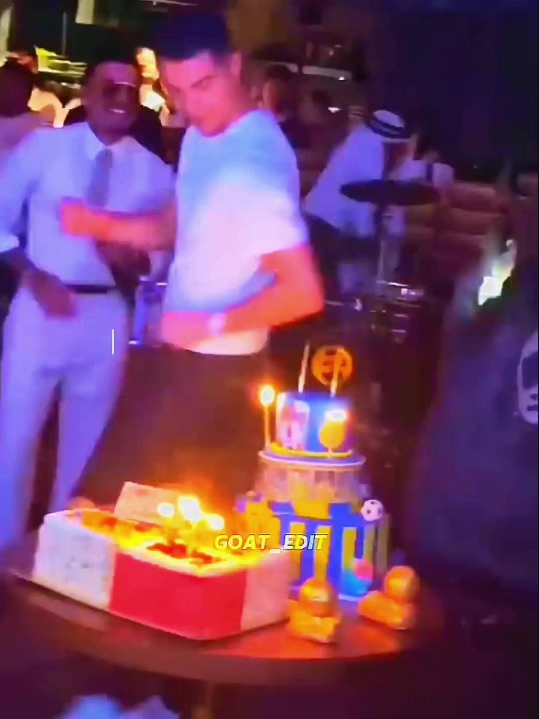 @Cristiano Ronaldo
