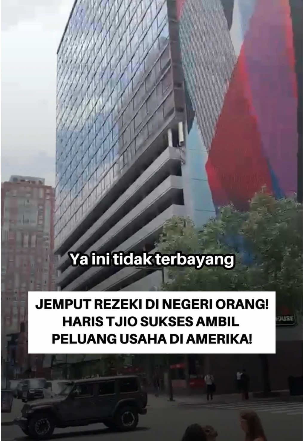 @Sandiaga Uno