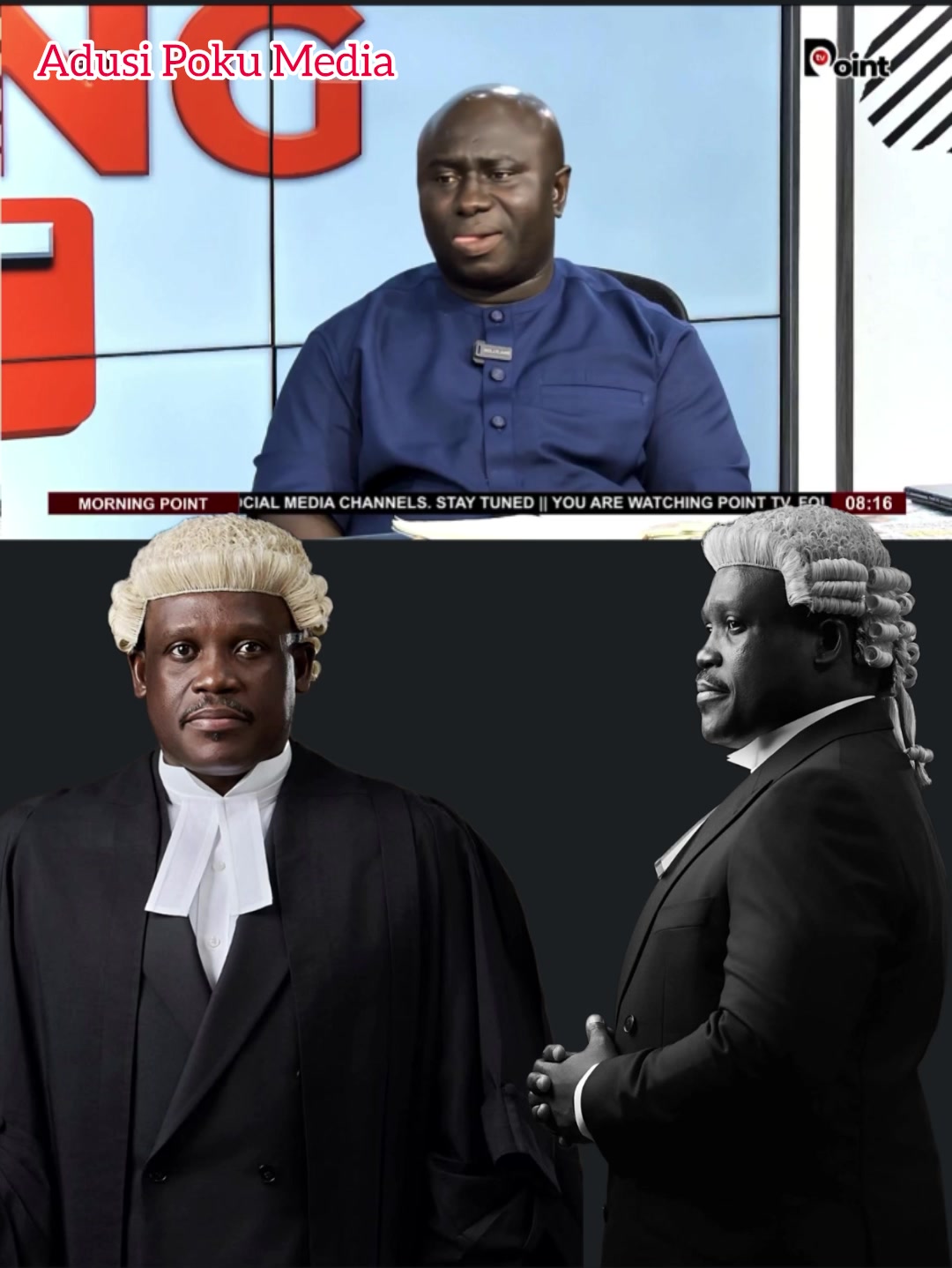 @Adusi Poku