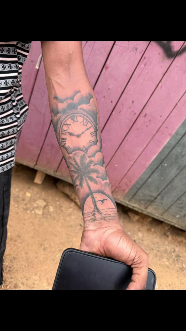 @Ikes Tattoo