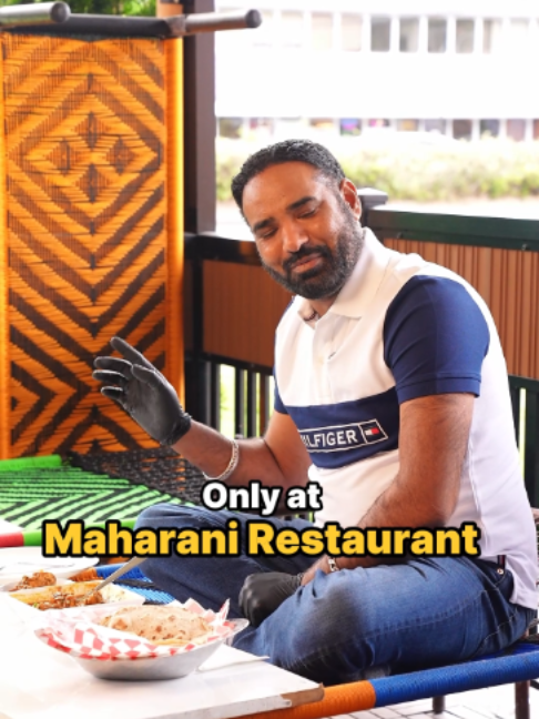 @Maharani Restaurant