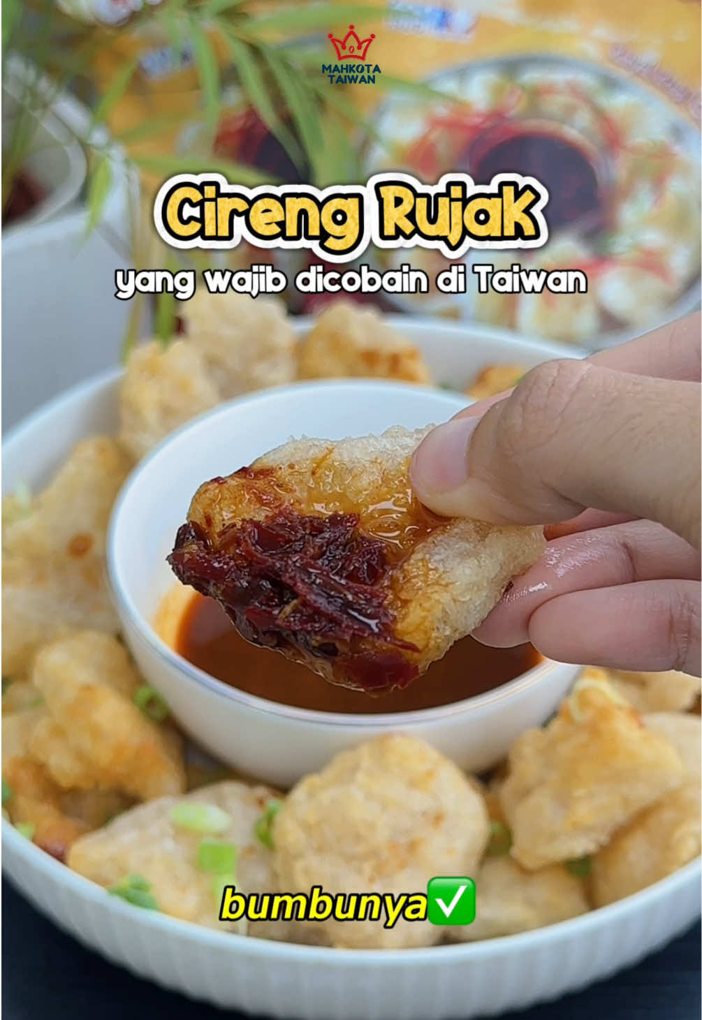 @Mahkota Taiwan