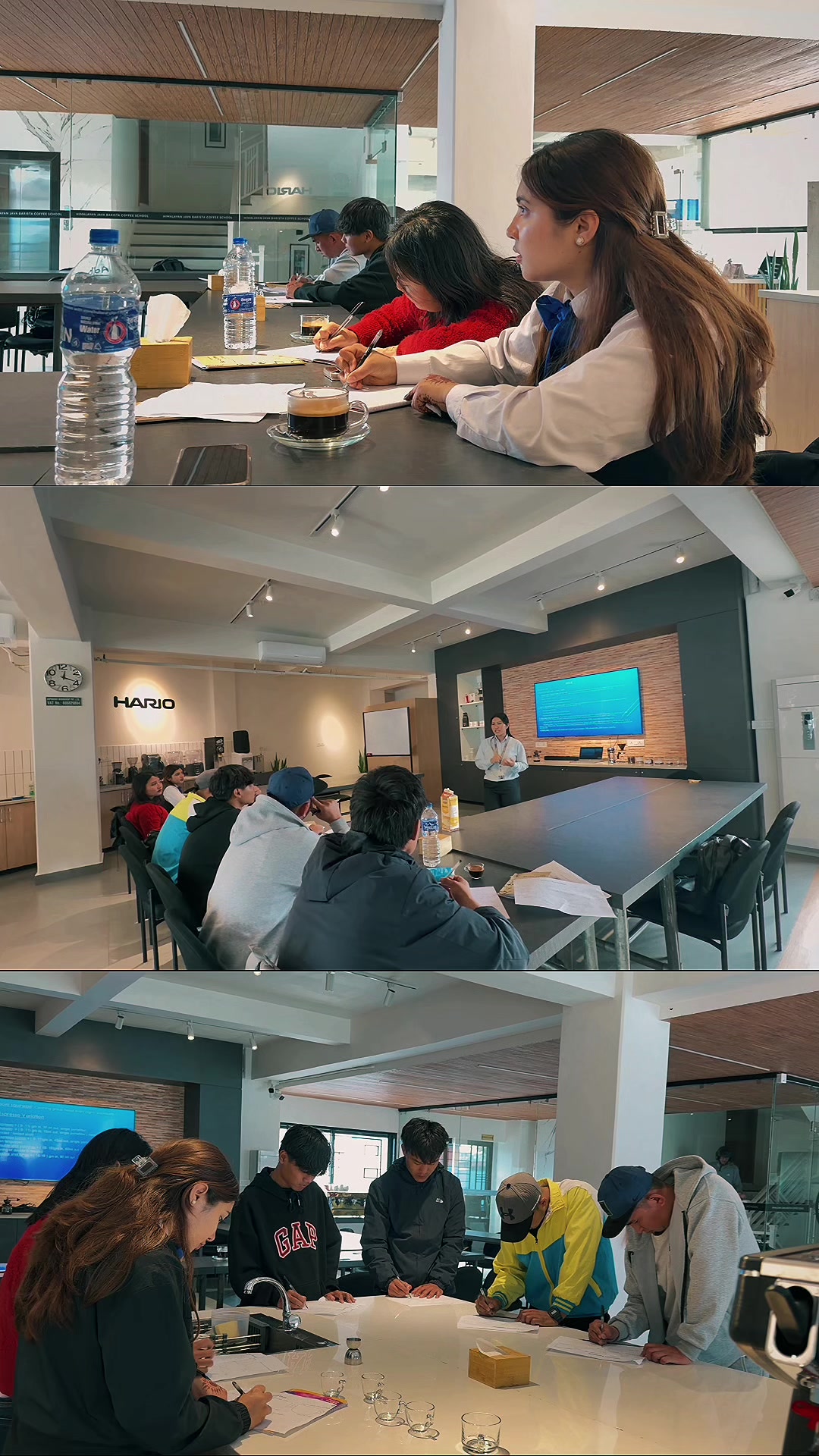 @Himalayan Java Barista School