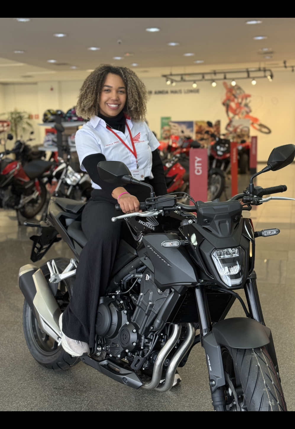 @Bianca Valentin honda