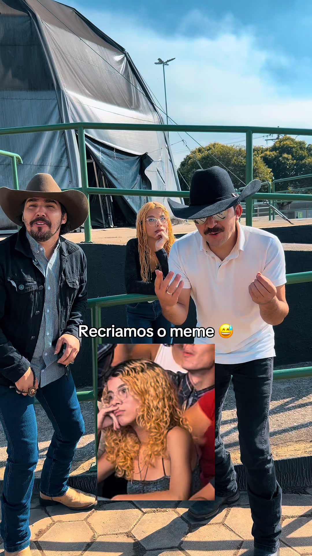 @Jo&atilde;o Nelore e Texano