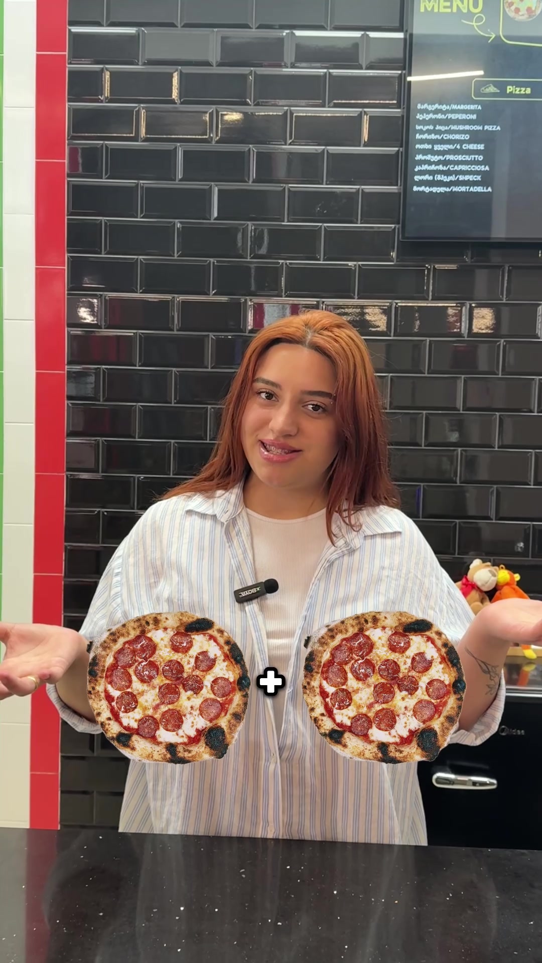 @Pupone • pizza