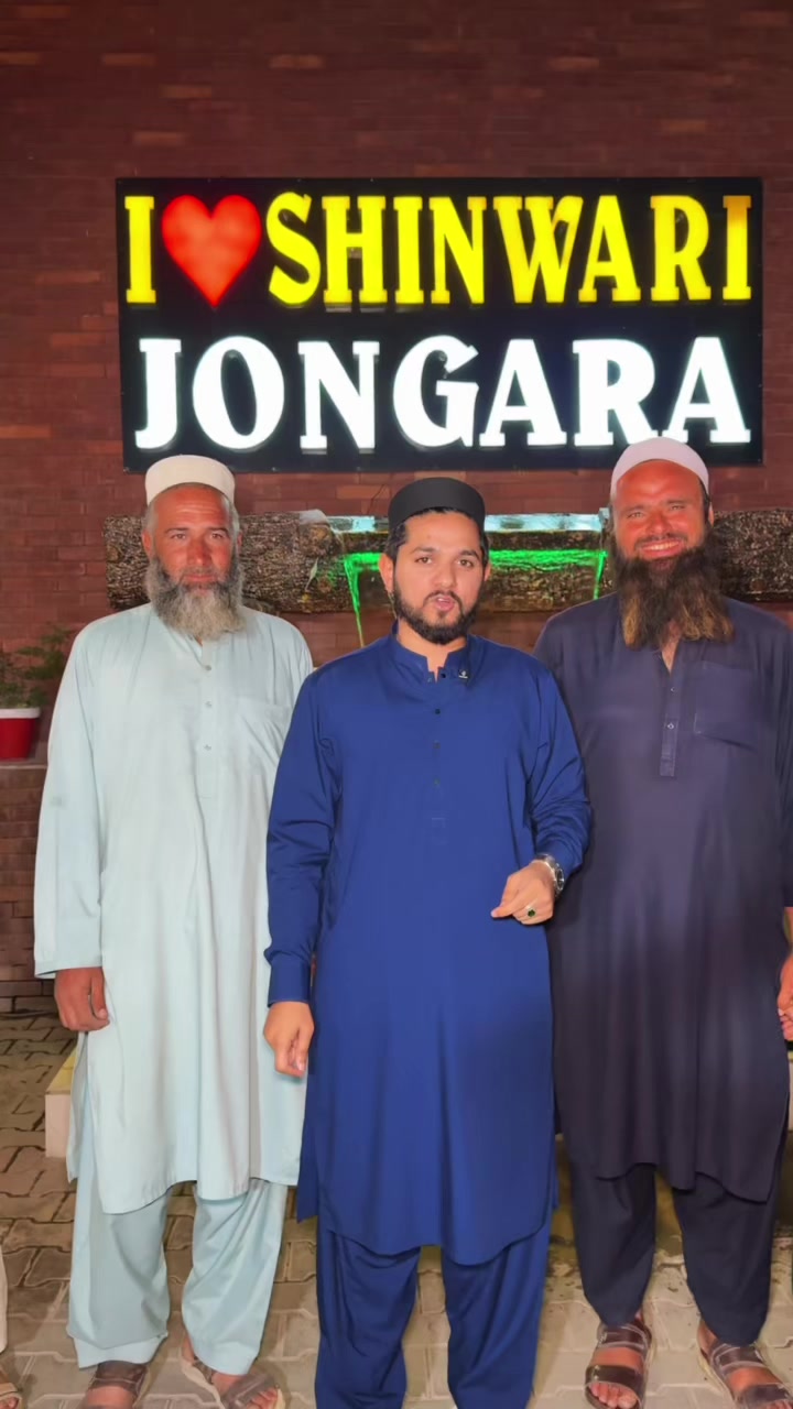 @Shinwari Jongara