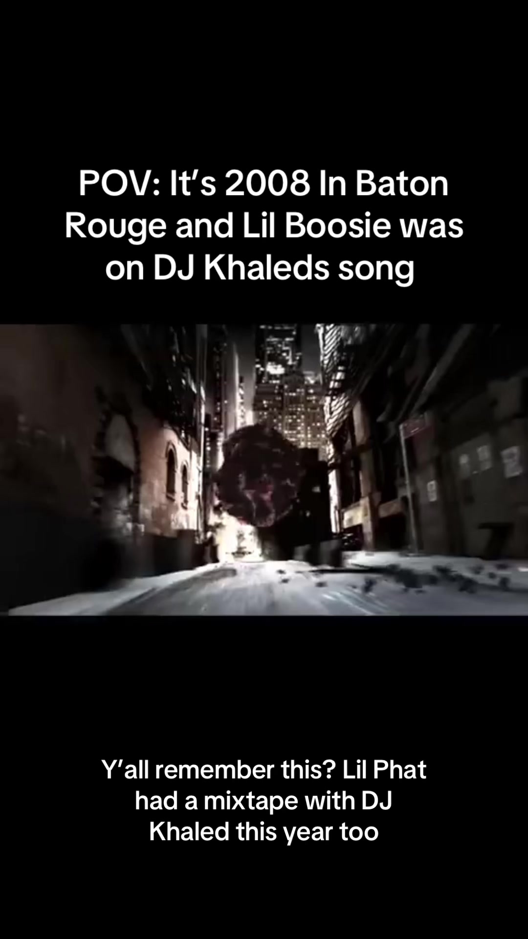 @Baton Rouge Throwbacks