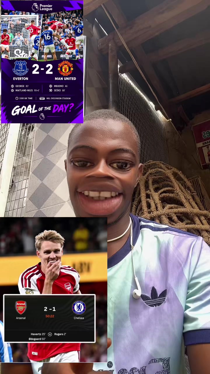 @M YELLOW MAI ARSENAL ✅⚽️
