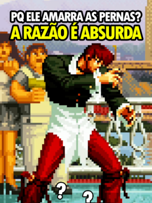 @KOF da Depress&atilde;o