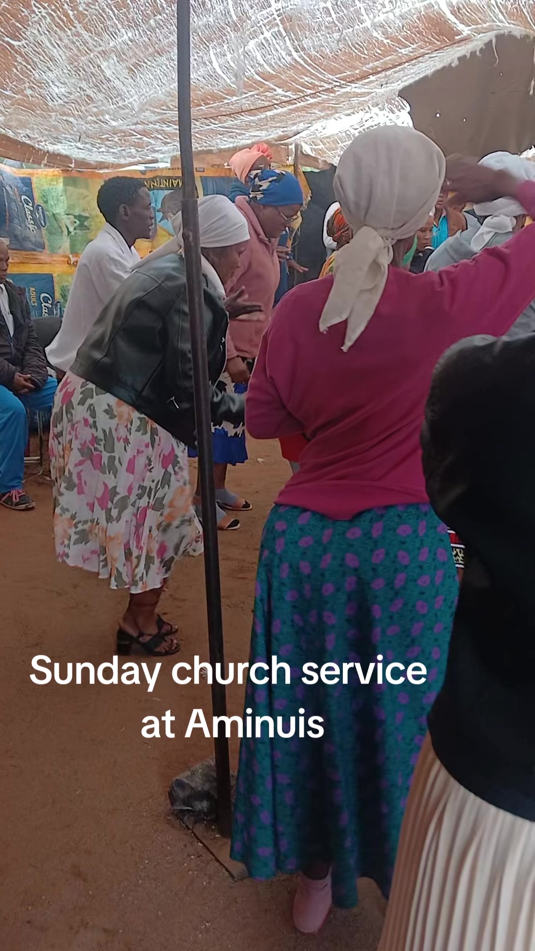 @Apostle Harold !Haoseb