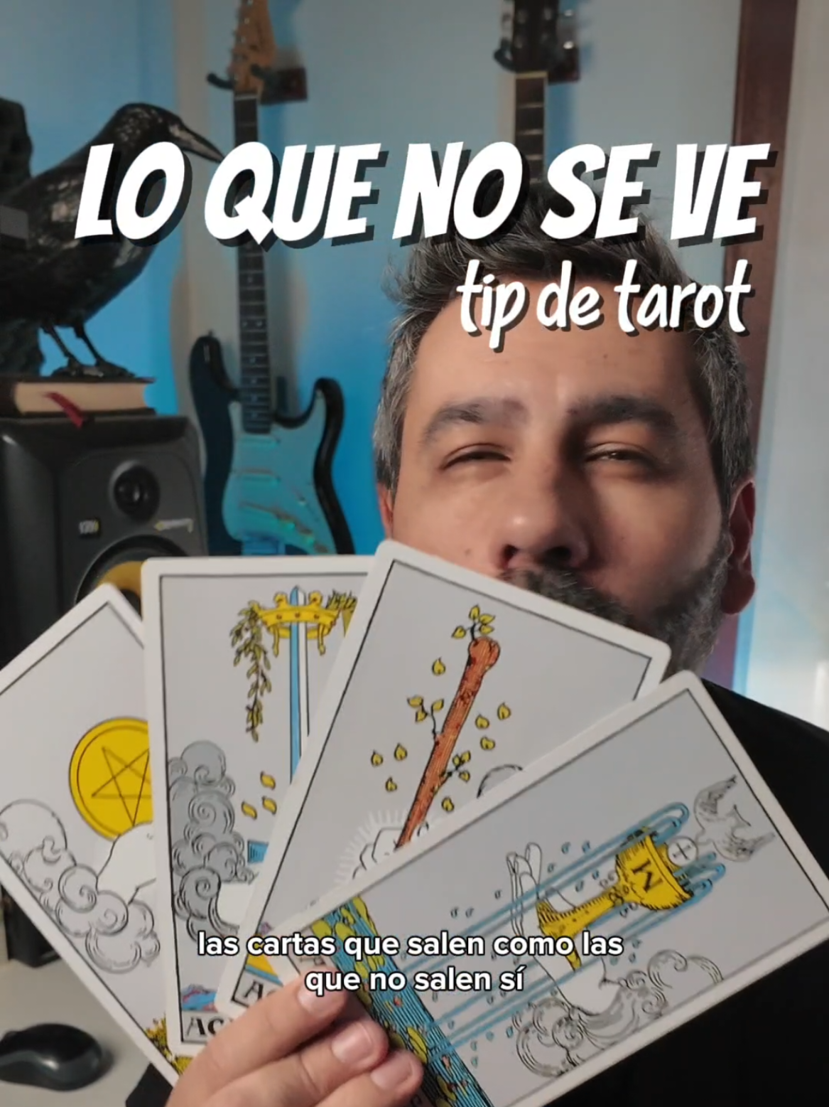 @SebaMalarino | Tarot & Rock